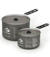 Sea to Summit Alpha Pot Set 2.0 (2 Pot Cook Set)