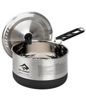 Sea to Summit Sigma Cookset 1.1 (For 1 person) - Blue