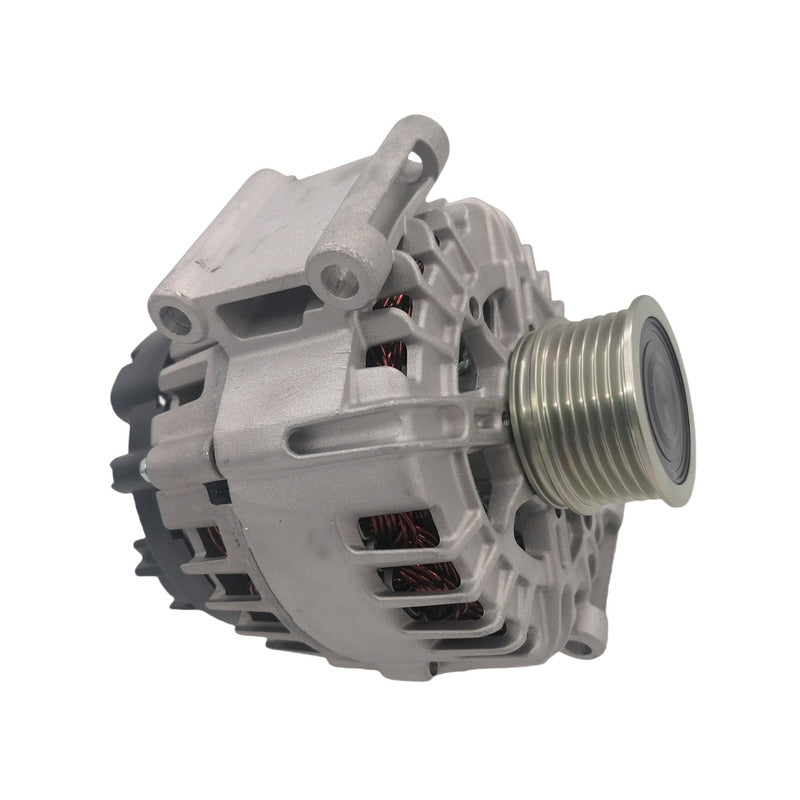 140A Alternator Fit For Audi A3 8P1 8P7 8PA A4 8E2 BE5 8H7 B6 B7 Diesel Petrol
