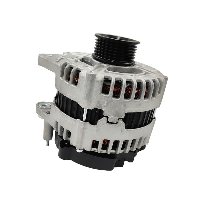 180A Alternator Fit For Audi Q7 4L TDI 3.0L V6 CRCA Turbo Diesel 0121715076 059903018E 2011-2015