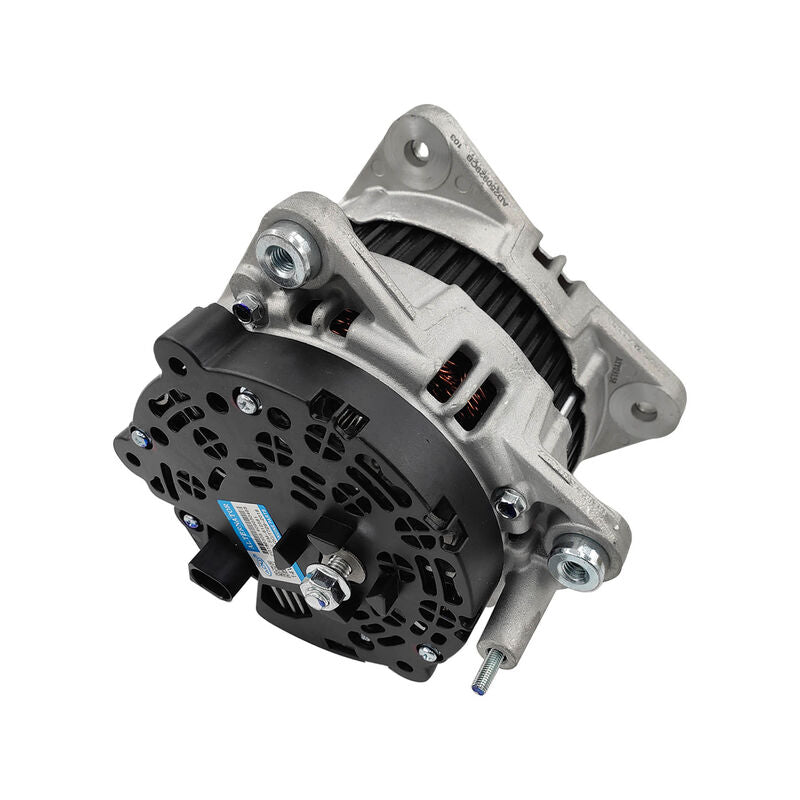 180A Alternator Fit For Audi Q7 4L TDI 3.0L V6 CRCA Turbo Diesel 0121715076 059903018E 2011-2015