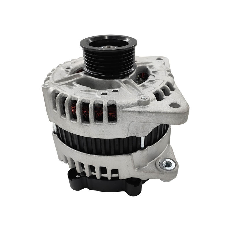 180A Alternator Fit For Audi Q7 4L TDI 3.0L V6 CRCA Turbo Diesel 0121715076 059903018E 2011-2015