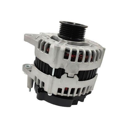180A Alternator Fit For Audi Q7 4L TDI 3.0L V6 CRCA Turbo Diesel 0121715076 059903018E 2011-2015