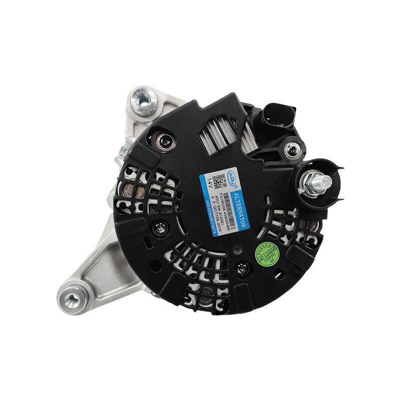 Alternator Fit For Mercedes Benz E200 GLC200 X253 SLC300 SLK300 R172 2.0L Petrol 2013-2022 0125711099