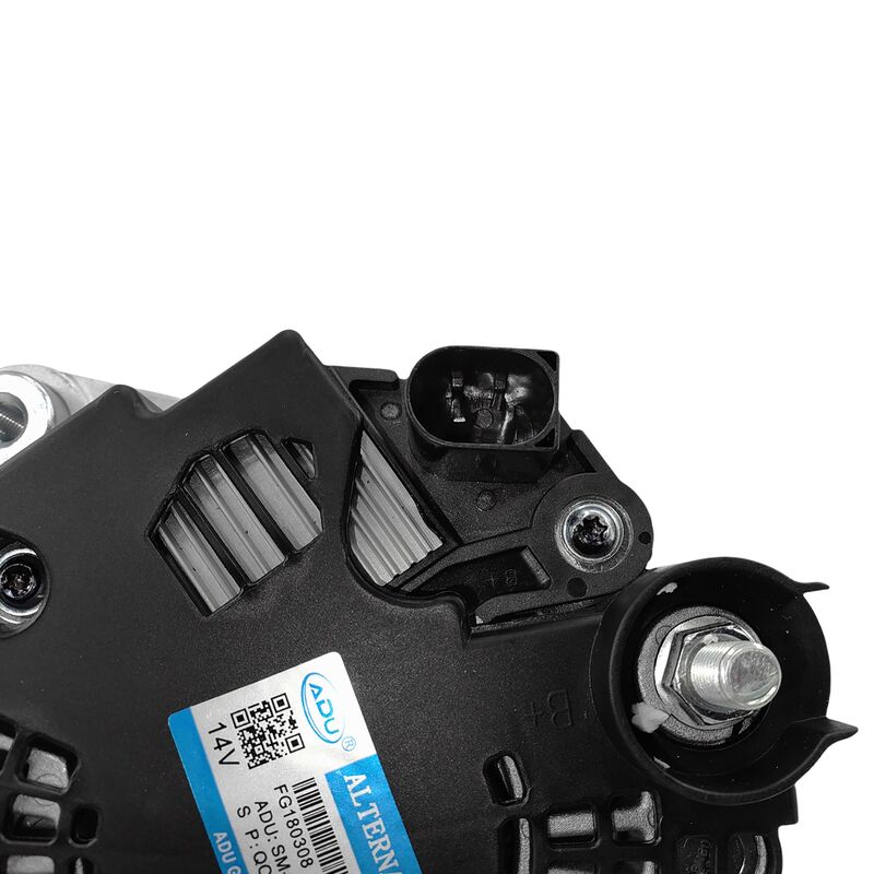 Alternator Fit For Mercedes Benz E200 GLC200 X253 SLC300 SLK300 R172 2.0L Petrol 2013-2022 0125711099