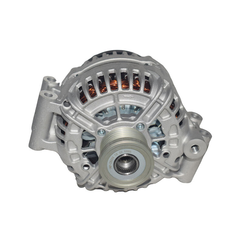 150A Alternator Fit For BMW 118 120 318 320 E46 E87 E90 X1 2.0L Petrol N42 N46 N43 2001-2012