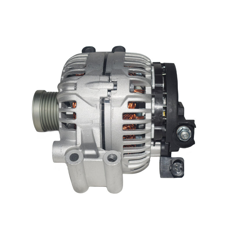 150A Alternator Fit For BMW 118 120 318 320 E46 E87 E90 X1 2.0L Petrol N42 N46 N43 2001-2012