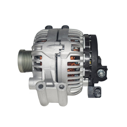 150A Alternator Fit For BMW 118 120 318 320 E46 E87 E90 X1 2.0L Petrol N42 N46 N43 2001-2012