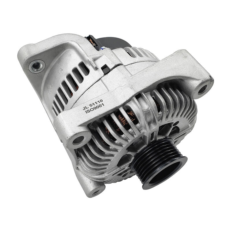 220A Alternator Fit For BMW 1 E82 E87 F20 2 F22 3 E90 F30 F34 4 F32 5 F10 X1 E84 X3 E83 F25 X4 F26 X5 E70 F15 X6 E71 F16 2006-2018