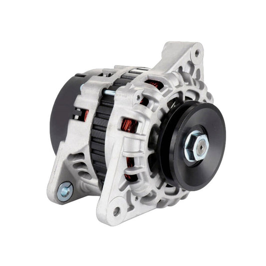 12V 90A Alternator Fit For Bobcat 753 763 773 863 864 873 883 963 A220 A300 #6675292