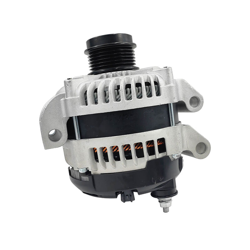220A Alternator Fit For Chrysler 300 For Dodge Challenger Charger For Jeep Grand Cherokee WK 6.2L 6.4L 4210007030 2011-ON