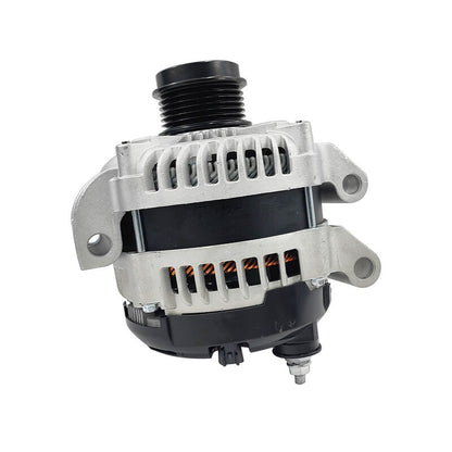 220A Alternator Fit For Chrysler 300 For Dodge Challenger Charger For Jeep Grand Cherokee WK 6.2L 6.4L 4210007030 2011-ON