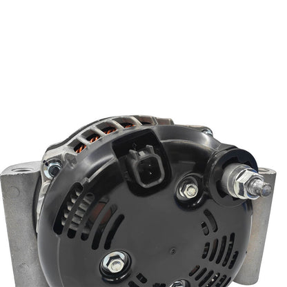 220A Alternator Fit For Chrysler 300 For Dodge Challenger Charger For Jeep Grand Cherokee WK 6.2L 6.4L 4210007030 2011-ON