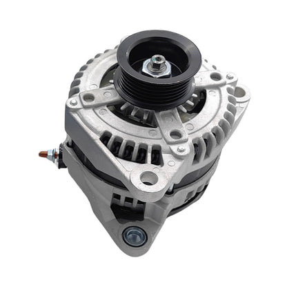 2Pin 136A Alternator Fit For Jeep Cherokee KJ Grand Cherokee WG WJ WH WK