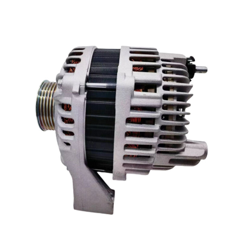 130A Alternator Fit For Ford Falcon BF FG XR6 BARRA 4.0L Petrol 2005-2016 3Pin