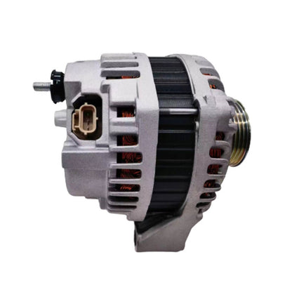 130A Alternator Fit For Ford Falcon BF FG XR6 BARRA 4.0L Petrol 2005-2016 3Pin