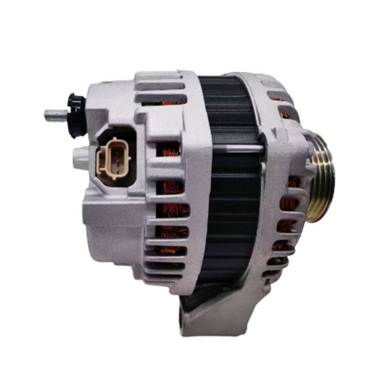 130A Alternator Fit For Ford Falcon BF FG XR6 BARRA 4.0L Petrol 2005-2016 3Pin