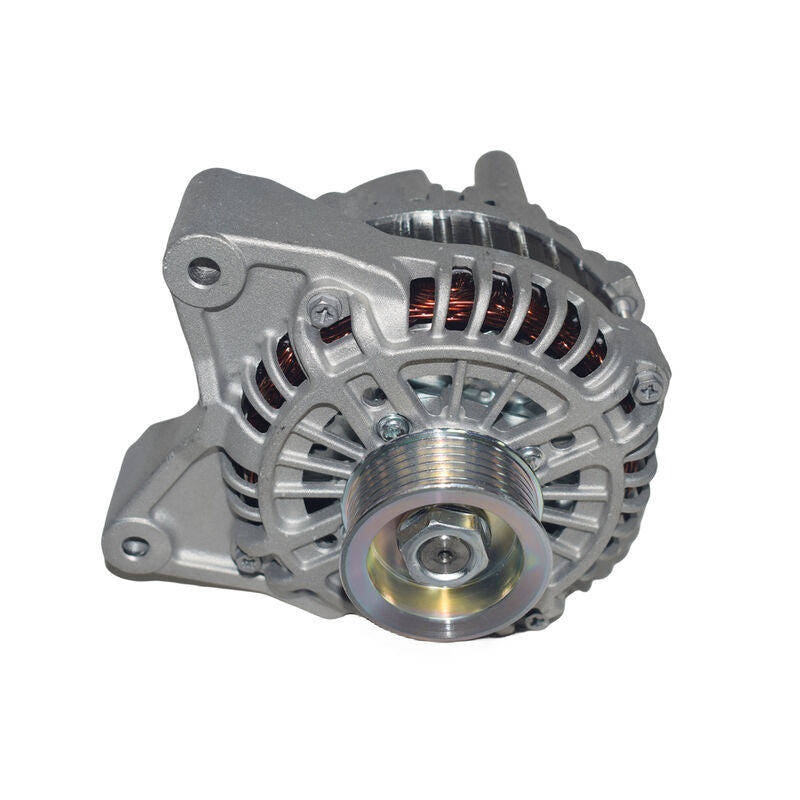 110A Alternator 2 Pin Fit For Ford Fairlane Fairmont Falcon Territory XR6 AU2 AU3 BA 4.0L Petrol 1998-2005