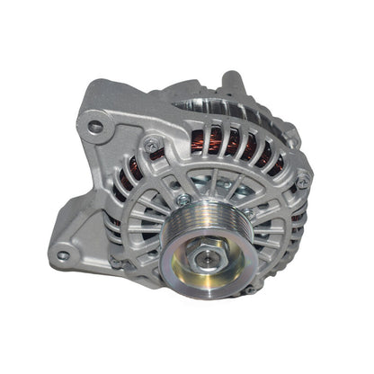 110A Alternator 2 Pin Fit For Ford Fairlane Fairmont Falcon Territory XR6 AU2 AU3 BA 4.0L Petrol 1998-2005