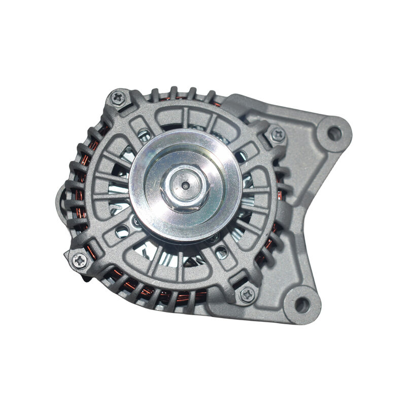 110A Alternator 2 Pin Fit For Ford Fairlane Fairmont Falcon Territory XR6 AU2 AU3 BA 4.0L Petrol 1998-2005