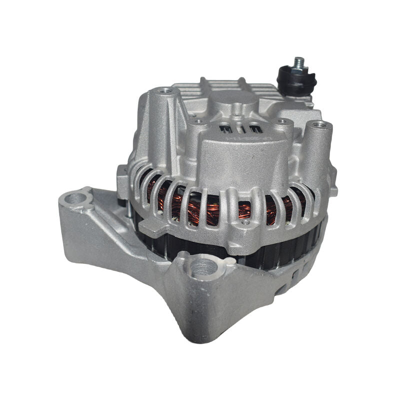 110A Alternator 2 Pin Fit For Ford Fairlane Fairmont Falcon Territory XR6 AU2 AU3 BA 4.0L Petrol 1998-2005
