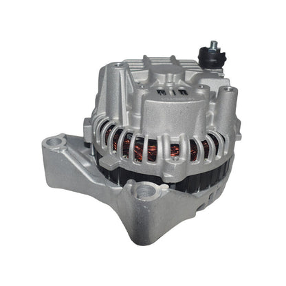 110A Alternator 2 Pin Fit For Ford Fairlane Fairmont Falcon Territory XR6 AU2 AU3 BA 4.0L Petrol 1998-2005