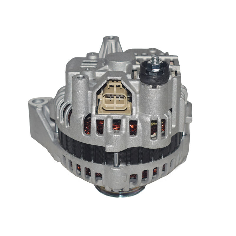 110A Alternator 2 Pin Fit For Ford Fairlane Fairmont Falcon Territory XR6 AU2 AU3 BA 4.0L Petrol 1998-2005