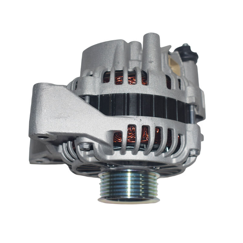 110A Alternator 2 Pin Fit For Ford Fairlane Fairmont Falcon Territory XR6 AU2 AU3 BA 4.0L Petrol 1998-2005