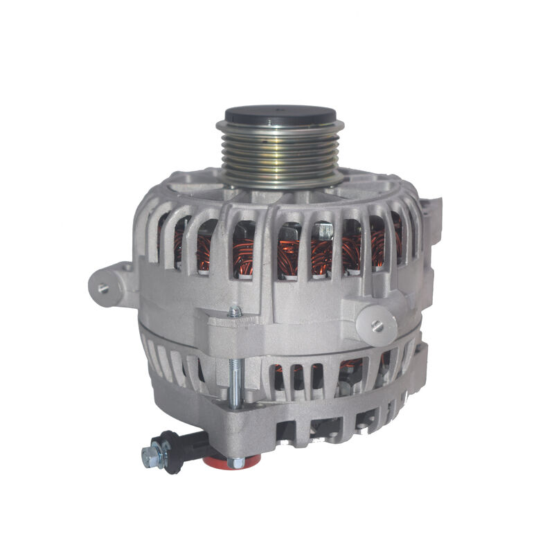 135A Alternator Fit For Ford Fairmont Falcon BA BF FG V8 5.4L XR8 LTD Clutch Pulley