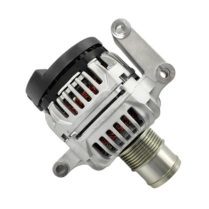 110A 7PV Alternator Fit For Ford Transit VH VJ 2.4L Turbo Diesel 2C1T10300BA