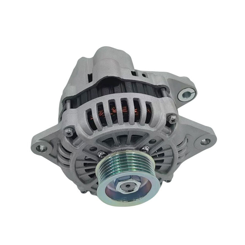 110A Alternator 6PV Fit For Ford Fairlane Fairmont NF NL Falcon NF NL XH LTD DF DL 1994-1998
