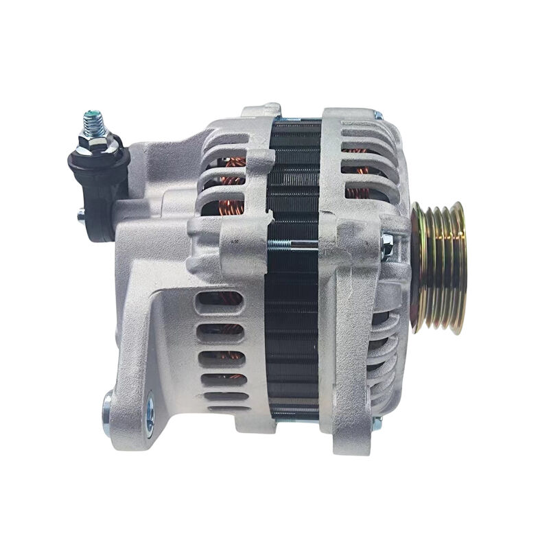80A Alternator Fit For Ford Laser For Mazda 323 626 MX5 Premacy Protege