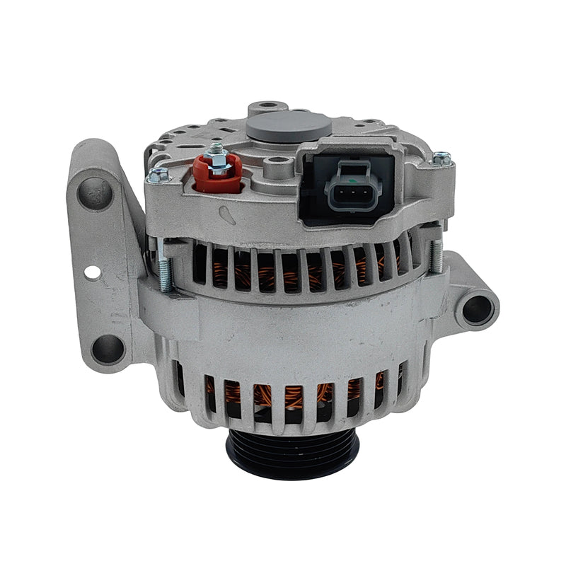 110A Alternator Fit For Ford F250 F350 F450 F550 445 Engine 7.3L V8 Diesel 1988-2007