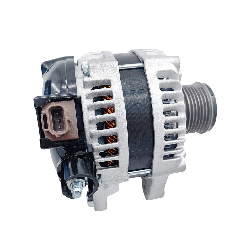 150A Alternator Fit For Ford Focus LT LV C-Max engine D4204T 2.0L Turbo Diesel 2007-2011