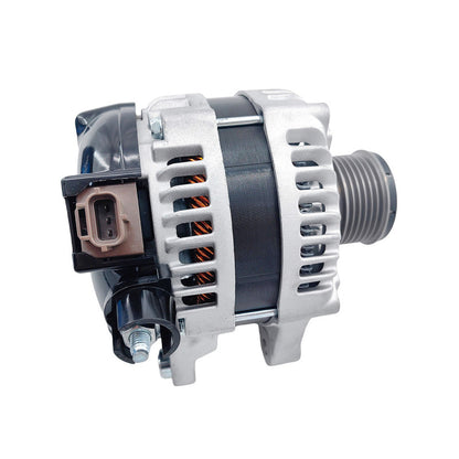150A Alternator Fit For Ford Focus LT LV C-Max engine D4204T 2.0L Turbo Diesel 2007-2011