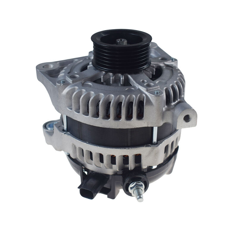 140Amp Alternator Fit For Jeep Wrangler JK engine EGT EGH 3.8L V6 Petrol 2007-2012 6PV