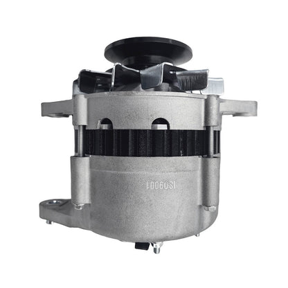 60A Alternator Fit For Nissan Patrol Pulsar Navara For Ford Maverick For Subaru Leone Brumby 1.8L Petrol