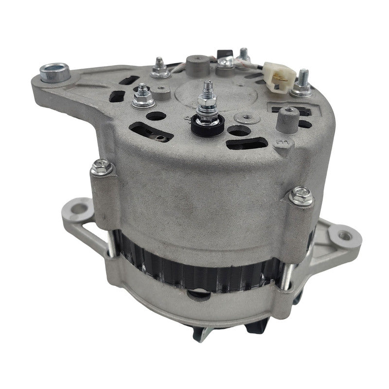 60A Alternator Fit For Nissan Patrol Pulsar Navara For Ford Maverick For Subaru Leone Brumby 1.8L Petrol