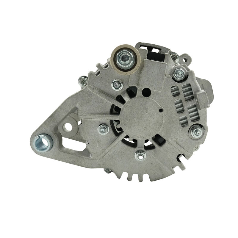 60A Alternator Fit For Nissan Cabstar F22 Forklift FJ02 Navara D21 D22 Patrol GQ Terrano D21 R20 R50 Pathfinder D21 2.7L 3.0L