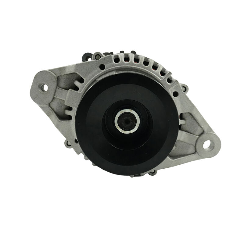 60A Alternator Fit For Nissan Cabstar F22 Forklift FJ02 Navara D21 D22 Patrol GQ Terrano D21 R20 R50 Pathfinder D21 2.7L 3.0L