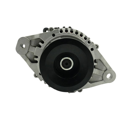 60A Alternator Fit For Nissan Cabstar F22 Forklift FJ02 Navara D21 D22 Patrol GQ Terrano D21 R20 R50 Pathfinder D21 2.7L 3.0L 4.2L 1980-2005
