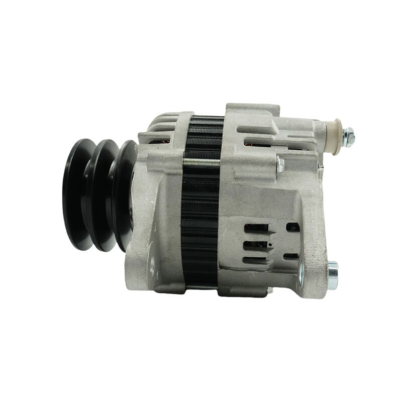 60A Alternator Fit For Nissan Cabstar F22 Forklift FJ02 Navara D21 D22 Patrol GQ Terrano D21 R20 R50 Pathfinder D21 2.7L 3.0L