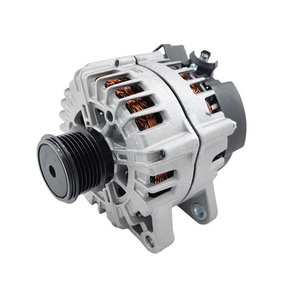 14V 220A 6PV 3 Pin Alternator Fit For Ford Galaxy III Mondeo S-Max 2.0L TDCi FG23S072