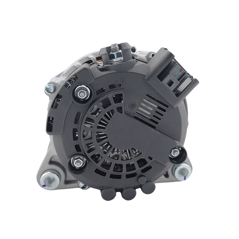 14V 220A 6PV 3 Pin Alternator Fit For Ford Galaxy III Mondeo S-Max 2.0L TDCi FG23S072