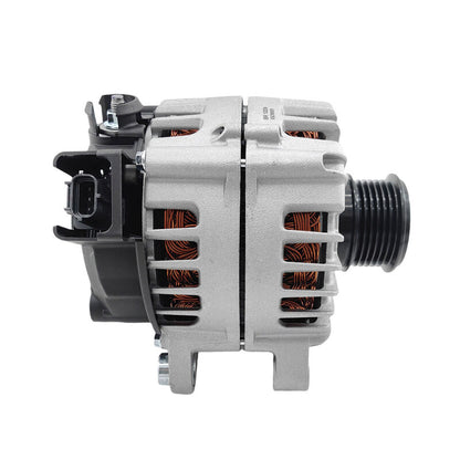 14V 220A 6PV 3 Pin Alternator Fit For Ford Galaxy III Mondeo S-Max 2.0L TDCi FG23S072