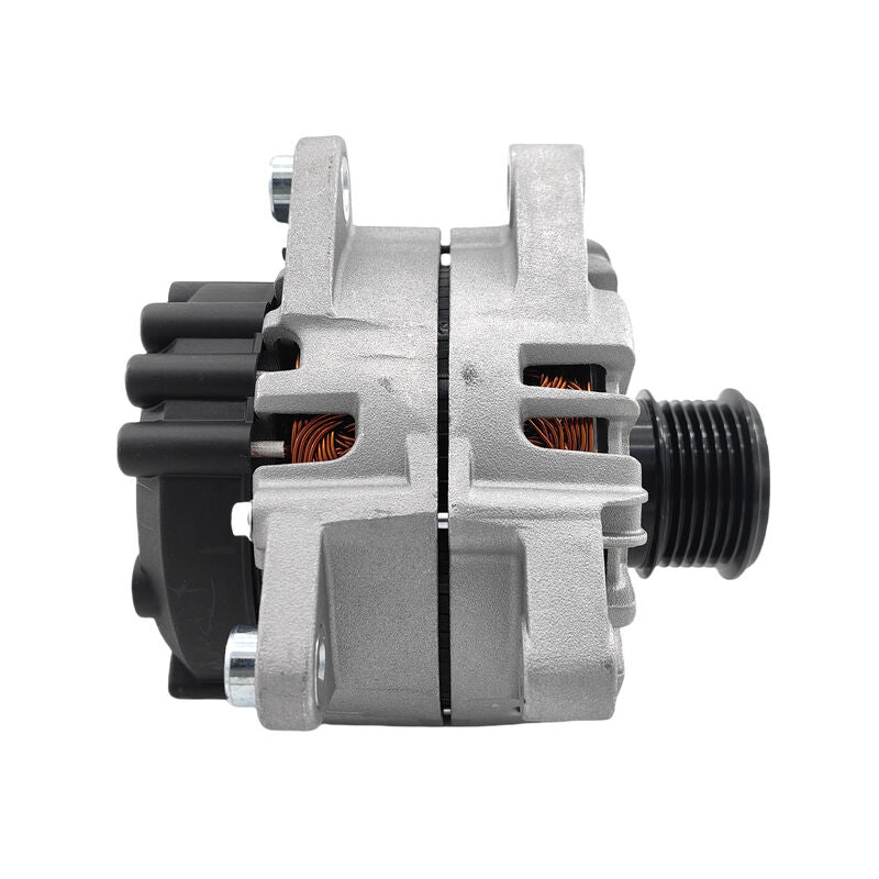 14V 220A 6PV 3 Pin Alternator Fit For Ford Galaxy III Mondeo S-Max 2.0L TDCi FG23S072