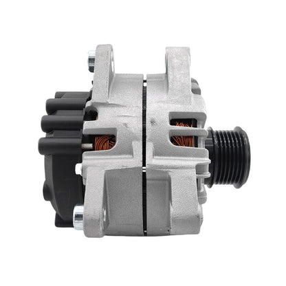 14V 220A 6PV 3 Pin Alternator Fit For Ford Galaxy III Mondeo S-Max 2.0L TDCi FG23S072