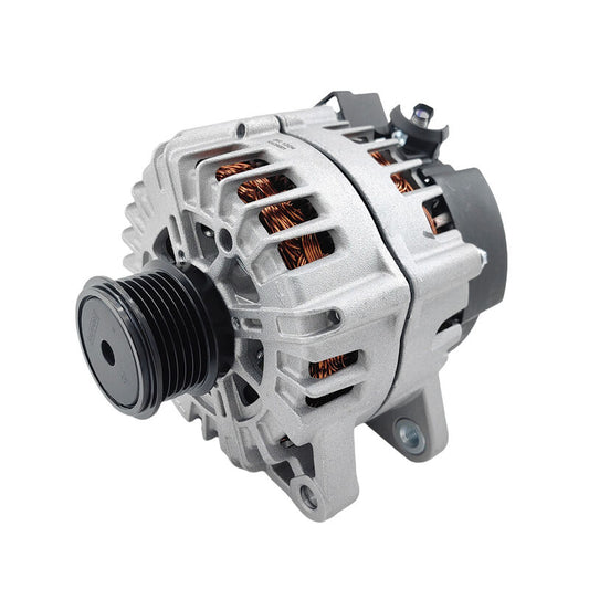 14V 220A 6PV 3 Pin Alternator Fit For Ford Galaxy III Mondeo S-Max 2.0L TDCi FG23S072
