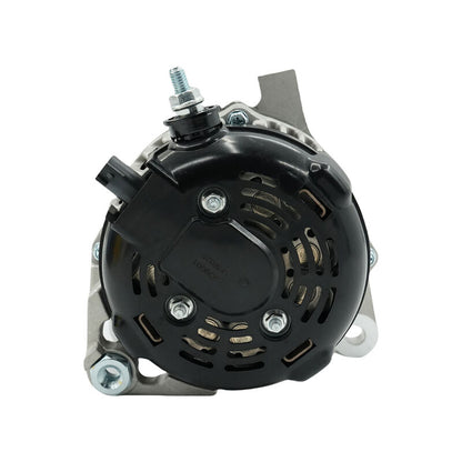 160AMP 2 Pin Alternator Fit For Jeep Wrangler JK For Chrysler Grand Voyager RT Petrol 6PV 2007-2012
