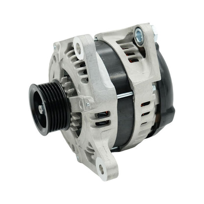 160AMP 2 Pin Alternator Fit For Jeep Wrangler JK For Chrysler Grand Voyager RT Petrol 6PV 2007-2012